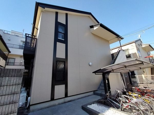 コージーハウス228Dの外観