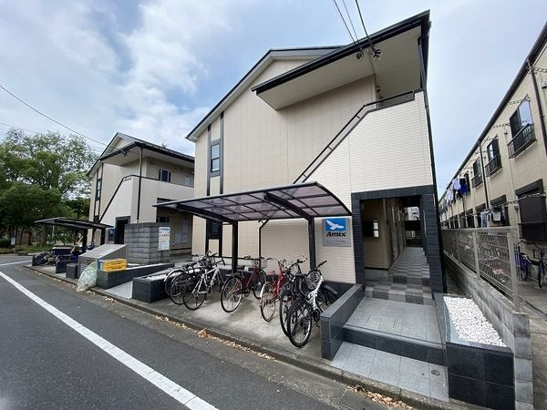 コージーハウス228Dの外観