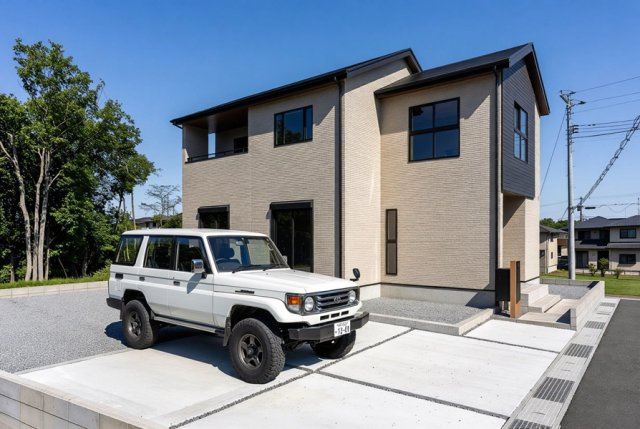 小山市中久喜　新築戸建20