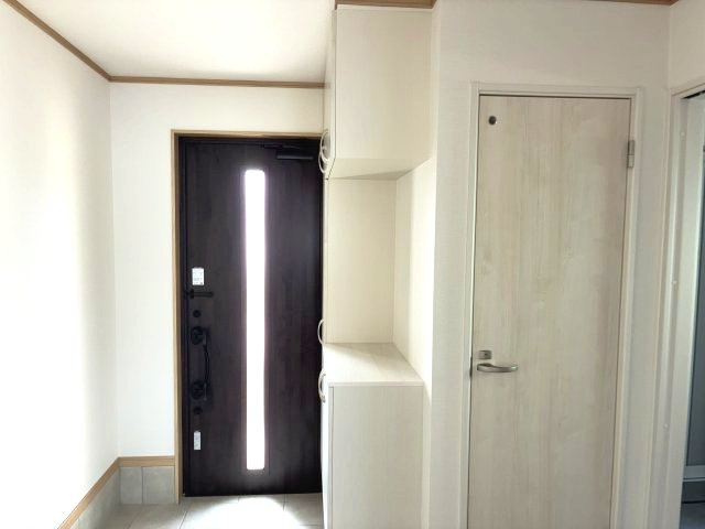 【玄関】の画像