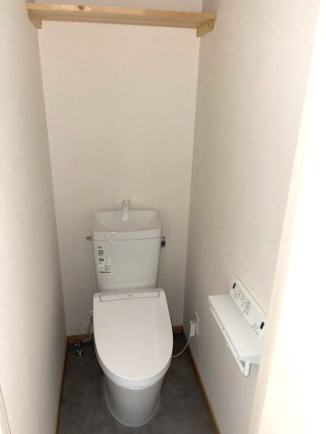 【トイレ】の画像