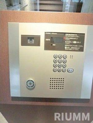 【セキュリティ】 | クレイシア世田谷野沢
