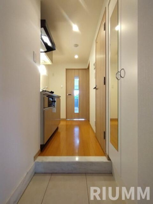 【玄関】 | クレイシア世田谷野沢