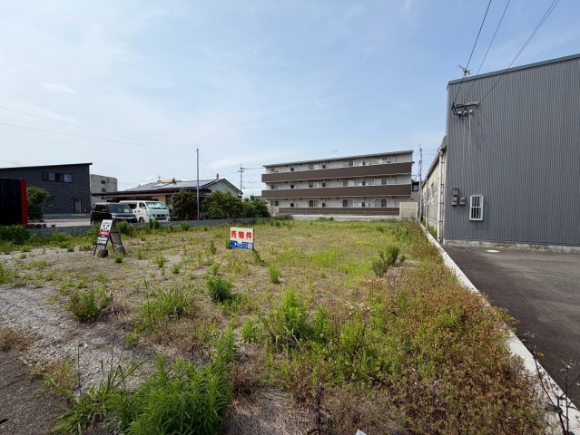 稗原町　土地