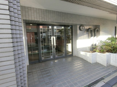 【エントランス】 | ワコーレ堀切菖蒲園