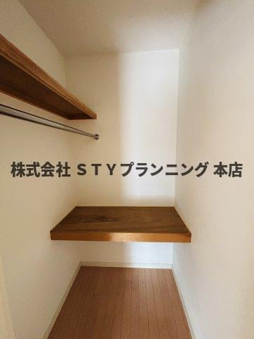 仲介手数料0円！プランドールの収納
