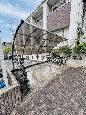 仲介手数料0円！プランドールのその他共用部分