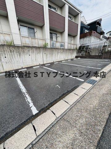 仲介手数料0円！プランドールの駐車場