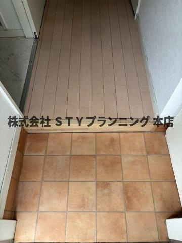 仲介手数料0円！プランドールの玄関
