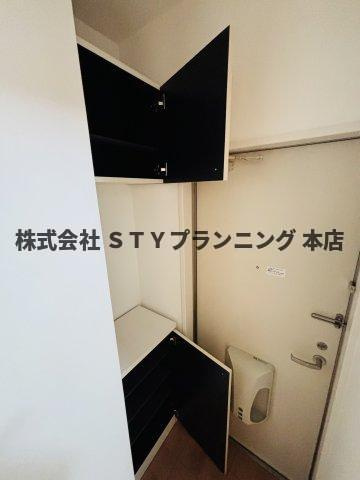 仲介手数料0円！プランドールの収納