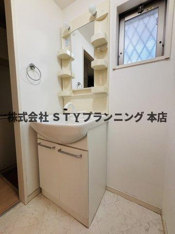 仲介手数料0円！プランドールの洗面所