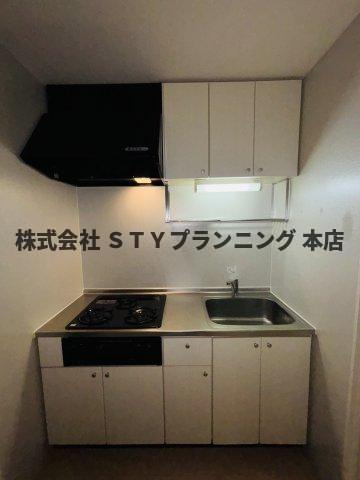仲介手数料0円！プランドールのキッチン