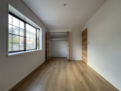【収納】 | 甲栄台５丁目　中古戸建 | 収納が大きいのでお部屋が広くお使いいただけます。
