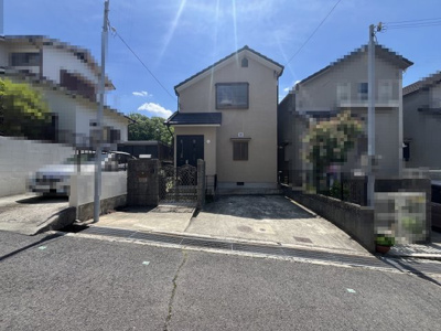 【外観】 | 甲栄台５丁目　中古戸建 | リフォーム完了しておりますので即ご入居可能です。