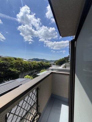 【バルコニー】 | 甲栄台５丁目　中古戸建