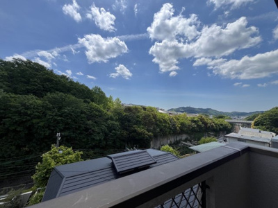 【展望】 | 甲栄台５丁目　中古戸建