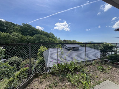 【庭】 | 甲栄台５丁目　中古戸建