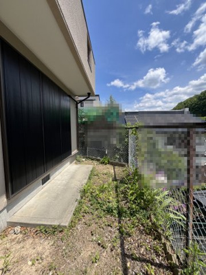 【庭】 | 甲栄台５丁目　中古戸建