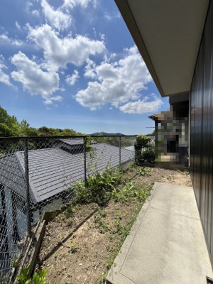 【庭】 | 甲栄台５丁目　中古戸建