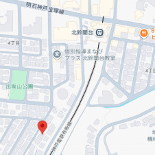 【地図】 | 甲栄台５丁目　中古戸建