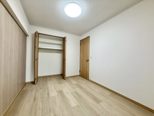 名古屋市天白区表山２丁目の中古マンションの洋室