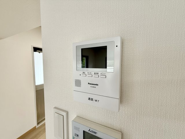 名古屋市天白区表山２丁目の中古マンションのセキュリティ