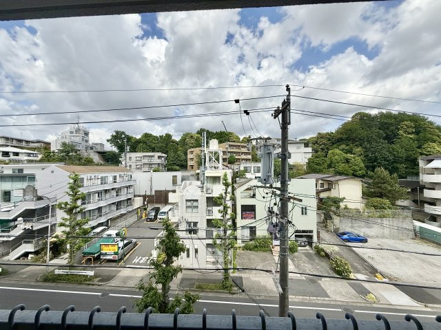 名古屋市天白区表山２丁目の中古マンションの展望
