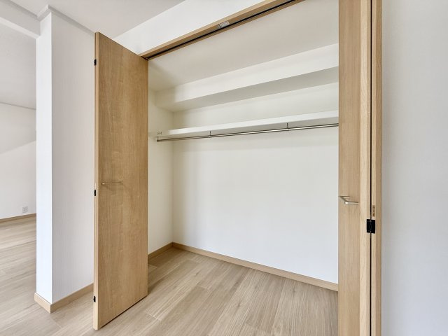 名古屋市天白区表山２丁目の中古マンションの収納