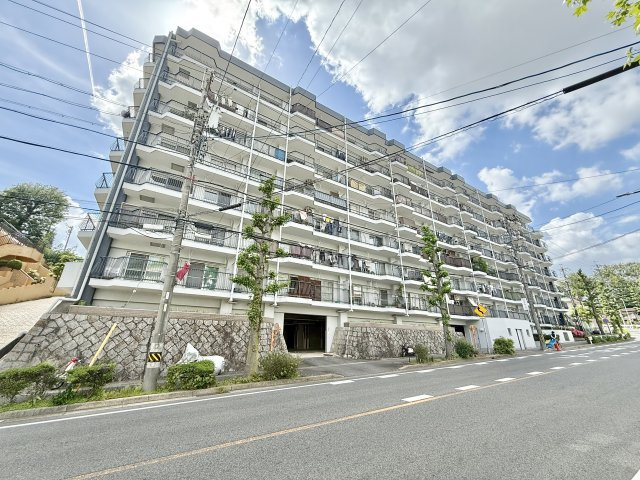 名古屋市天白区表山２丁目の中古マンションの外観