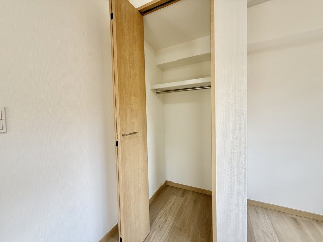 名古屋市天白区表山２丁目の中古マンションの収納