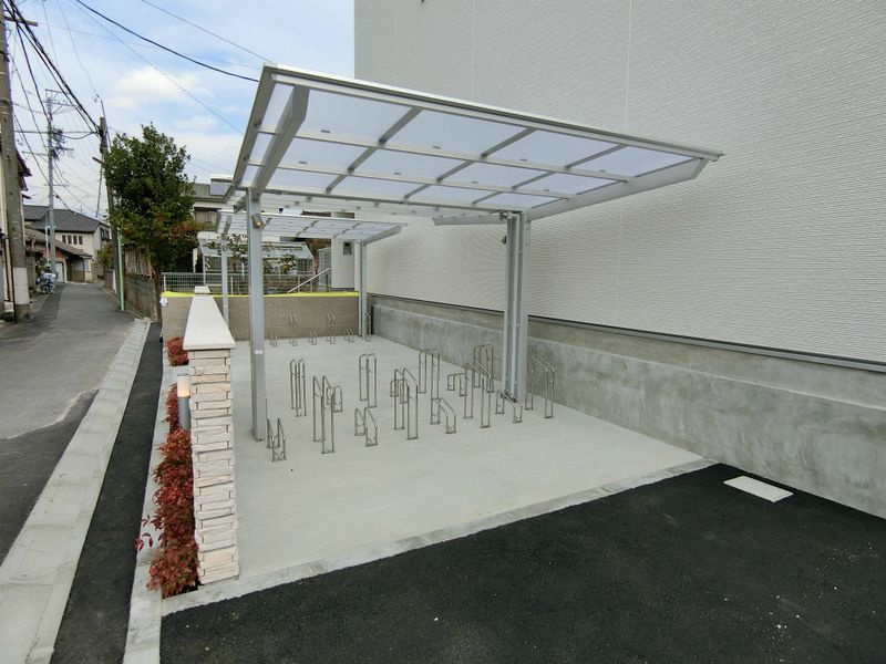 リブリ・Garden Quartz の設備