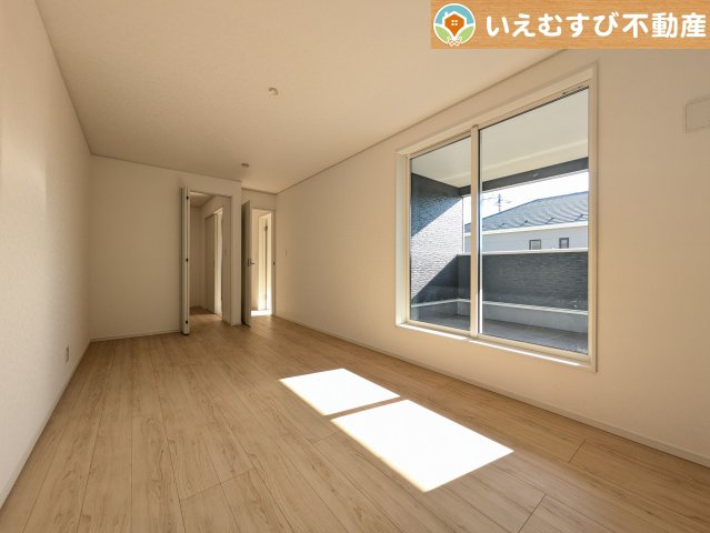 Cradle garden　寄居町用土第4の洋室