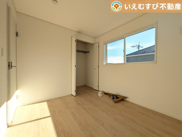 Cradle garden　寄居町用土第4の寝室