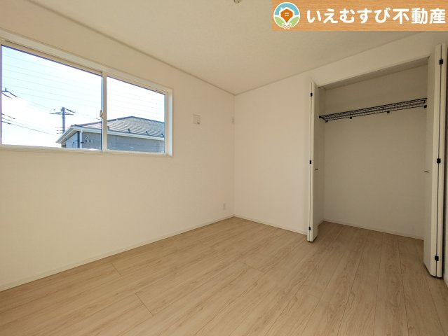Cradle garden　寄居町用土第4の子供部屋