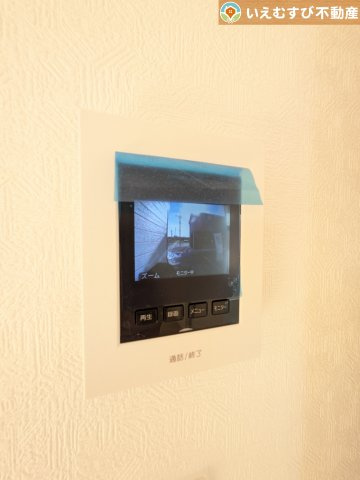 Cradle garden　寄居町用土第4のセキュリティ