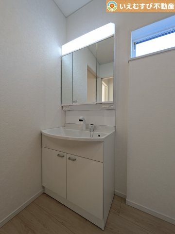 Cradle garden　寄居町用土第4の独立洗面台