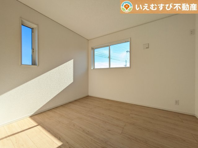 Cradle garden　寄居町用土第4の洋室