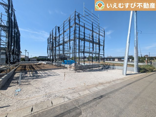 Cradle garden　寄居町用土第4の外観