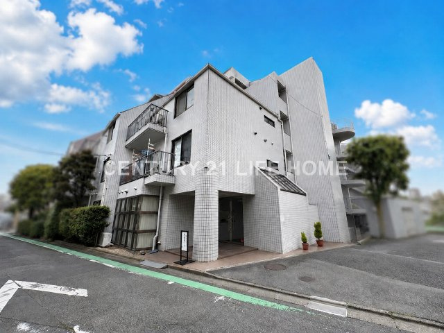 東急ドエルアルス新川崎の画像