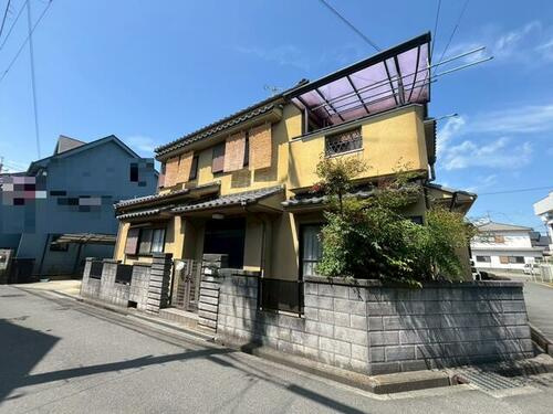 招提中町2丁目　中古一戸建て