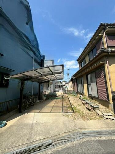 招提中町2丁目　中古一戸建ての駐車場|■物件内覧・資金計画相談・住宅ローン相談、リフォーム相談、お問合せ受付中■
※当日・翌日のご内覧、ご相談はお電話でのお問合せがスムーズです！