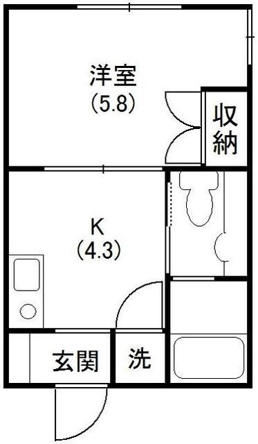 銀河ハイツ