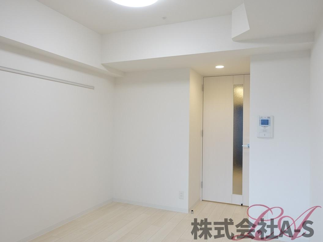 ディアレイシャス金山の居間・リビング|同間取り画像使用
実際のお部屋と色などが異なる場合がございます。