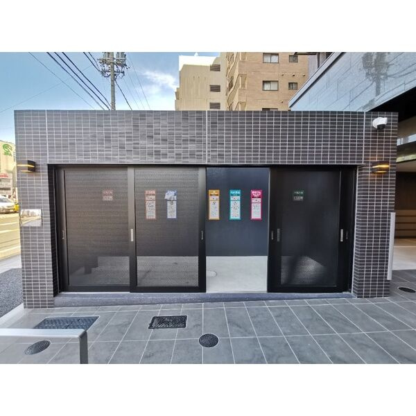 ディアレイシャス金山のその他共用部分