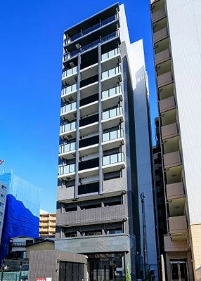 ディアレイシャス金山の外観|外観は落ち着いています