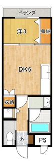 【間取り】 | K-Castle