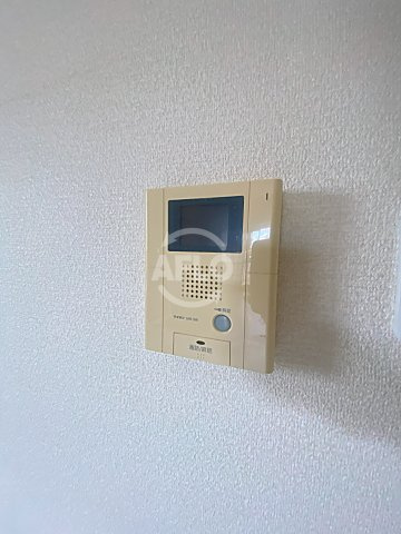 K’s court真法院　五条小学校区のセキュリティ|K’s court真法院　オートロック
