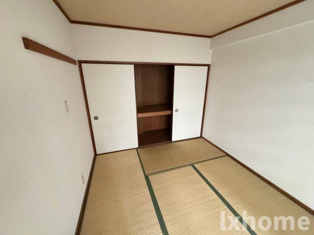 クレールの和室|落ち着いた雰囲気の和室付きです