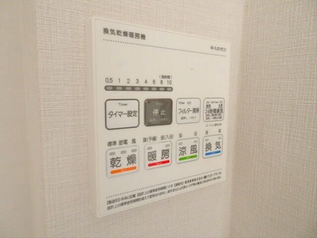 ＤＩＯ下北沢の洗面所