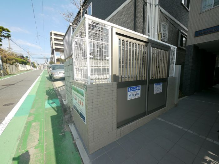 ベルメゾン昭代エスト　高取小学校区のその他共用部分|ベルメゾン昭代エスト